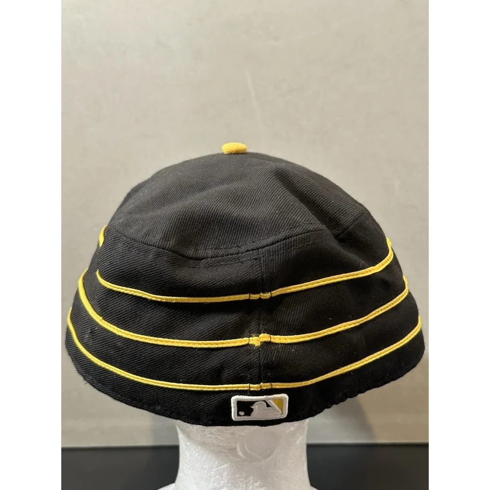 new era pittsburgh Pirates Hat Size‎ 7 3/8